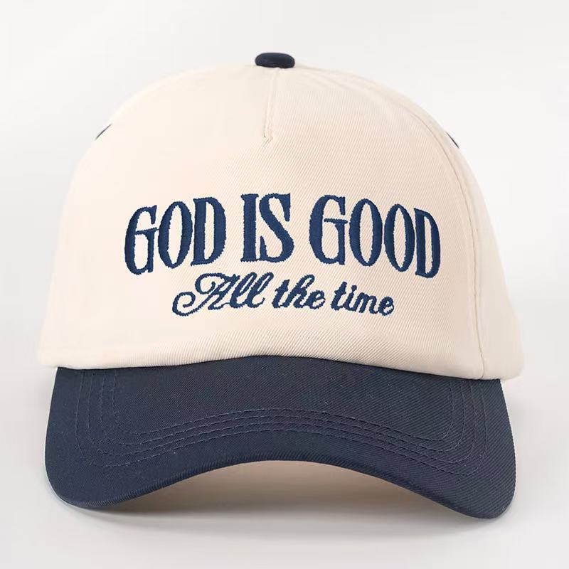 HE SAVES "Good All The Time" Cap