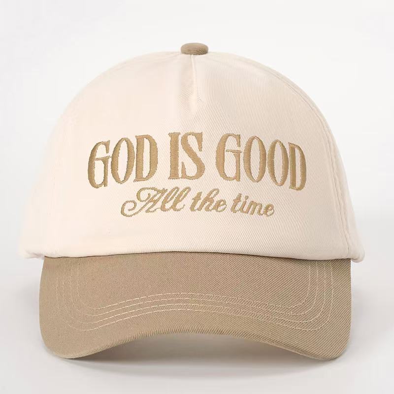 HE SAVES "Good All The Time" Cap