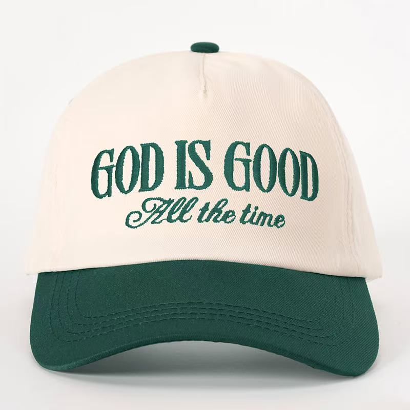 HE SAVES "Good All The Time" Cap