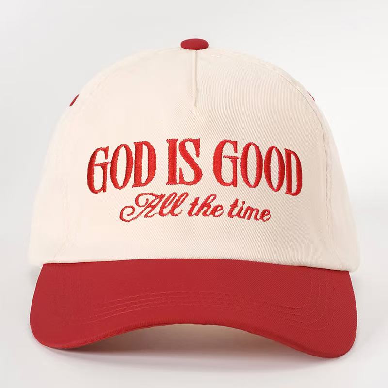HE SAVES "Good All The Time" Cap