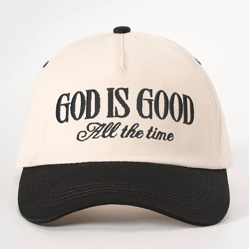 HE SAVES "Good All The Time" Cap