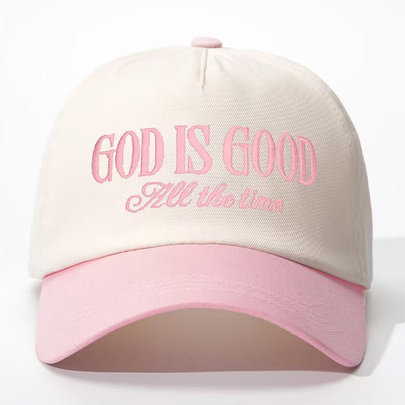 HE SAVES "Good All The Time" Cap