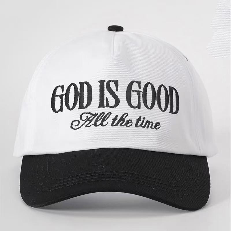 HE SAVES "Good All The Time" Cap